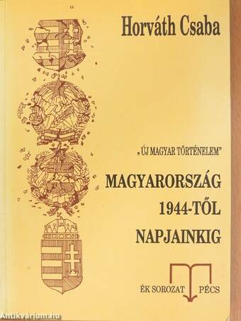 Magyarország 1944-től napjainkig