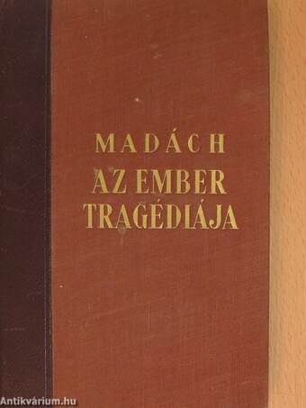 Az ember tragédiája