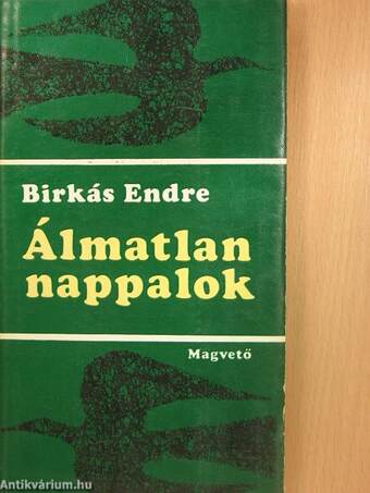 Álmatlan nappalok