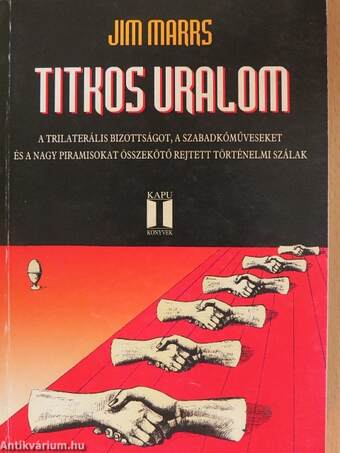 Titkos uralom