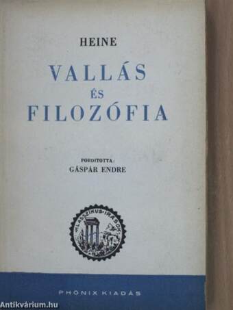 Vallás és filozófia