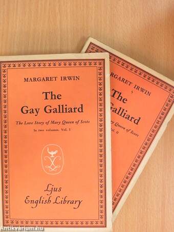 The Gay Galliard I-II.