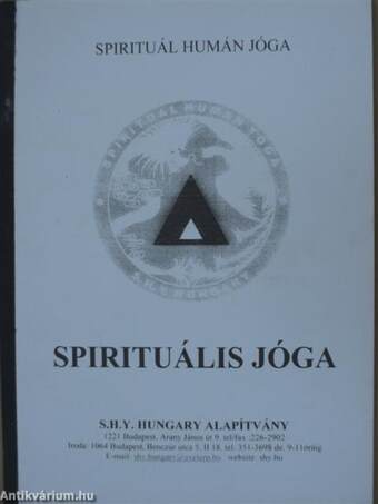 Spirituális jóga