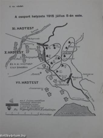 Történelmünk haladó hagyományai 1604-1918/Huszárok a tengeren/A parasztgenerális/A Doberdó védelme az első isonzói csatában