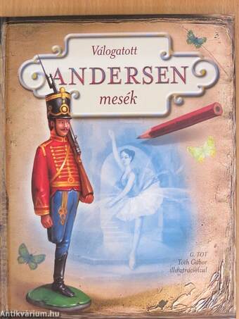 Válogatott Andersen mesék