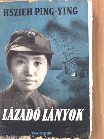 Lázadó lányok