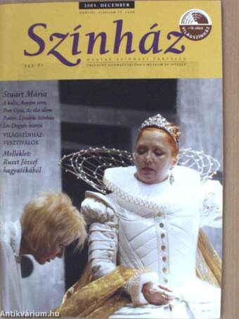 Színház 2005. (nem teljes évfolyam)