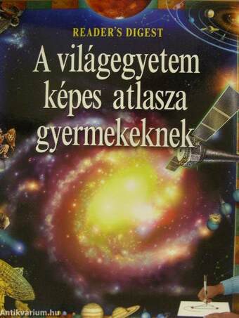 A világegyetem képes atlasza gyermekeknek