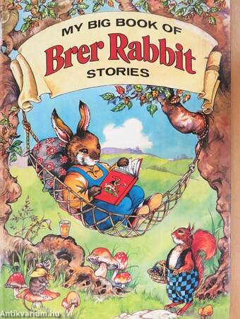 My Big Book of Brer Rabbit Stories