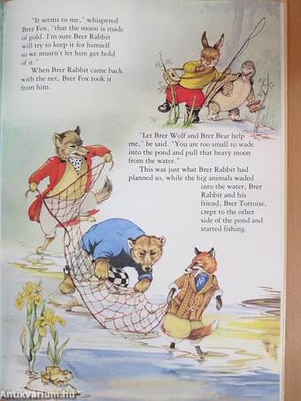 My Big Book of Brer Rabbit Stories