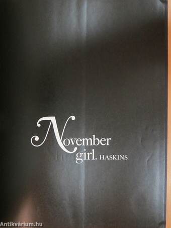 November girl