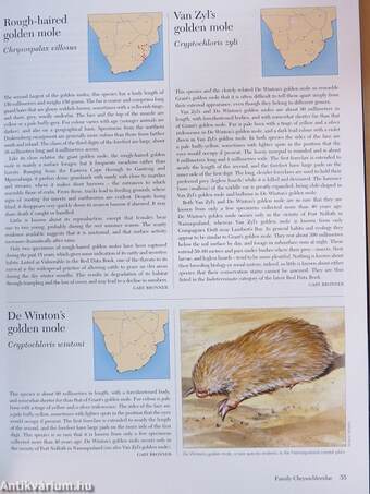 The Complete Book of Southern African Mammals