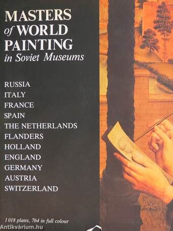 Masters of World Painting in Soviet Museums