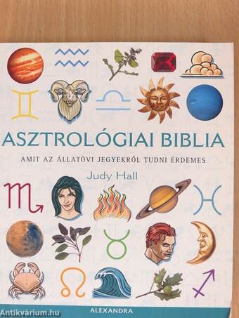 Asztrológiai biblia