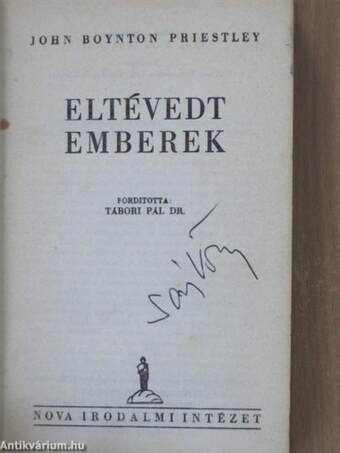 Eltévedt emberek