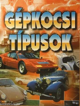 Gépkocsi típusok