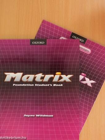 Matrix - Foundation Student's Book/Foundation