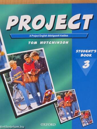 Project 3. - Student's Book/Workbook