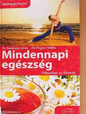 Mindennapi egészség