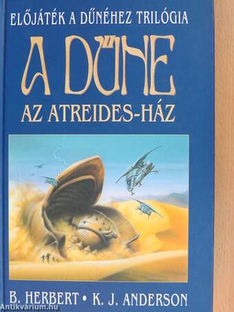 A Dűne - Az Atreides-ház