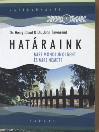 Határaink