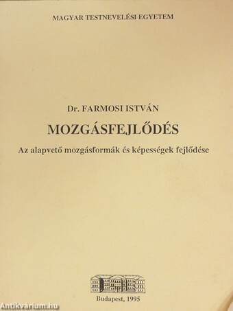 Mozgásfejlődés