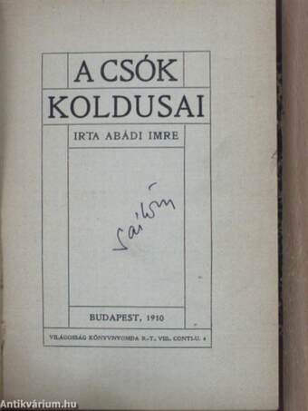 A csók koldusai