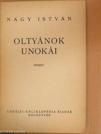 Oltyánok unokái