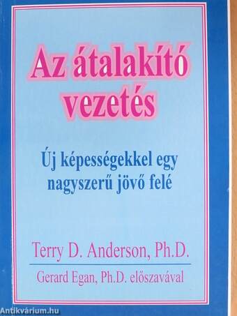 Az átalakító vezetés