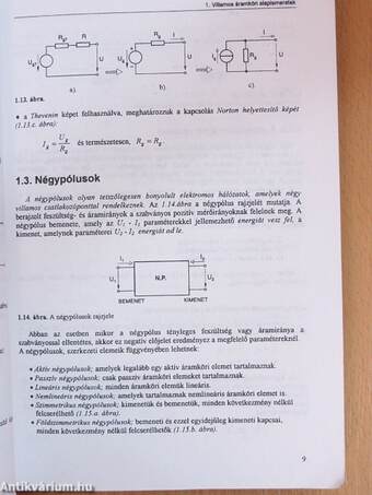 Elektronikus áramkörök