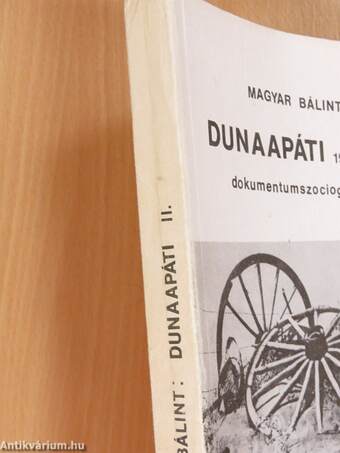 Dunaapáti 1944-1958. II. (töredék)