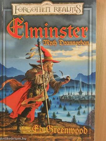 Elminster Myth Drannorban