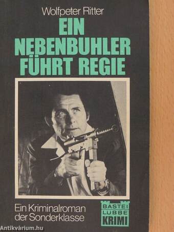 Ein Nebenbuhler führt Regie