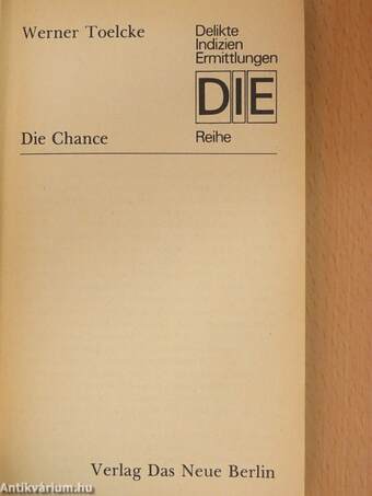 Die Chance