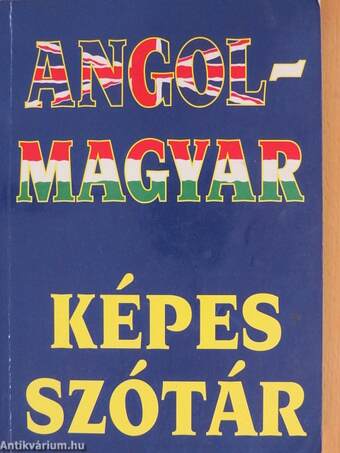 Angol-magyar képes szótár