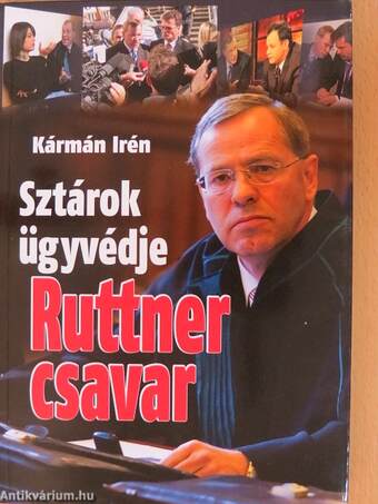 Sztárok ügyvédje - Ruttner csavar