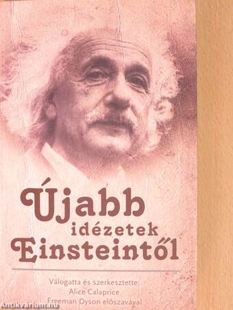 Újabb idézetek Einsteintől