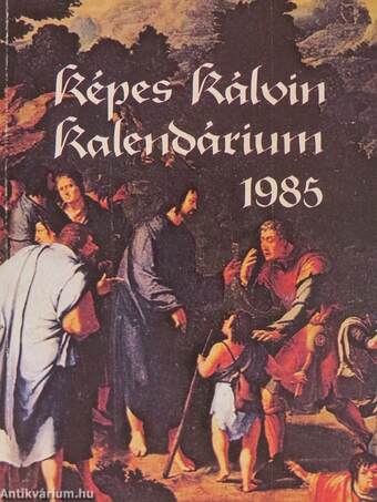 Képes Kálvin Kalendárium 1985