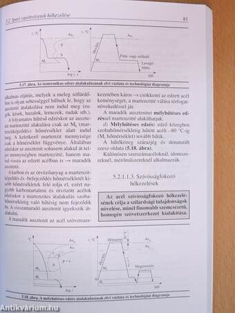 Anyag- és gyártásismeret