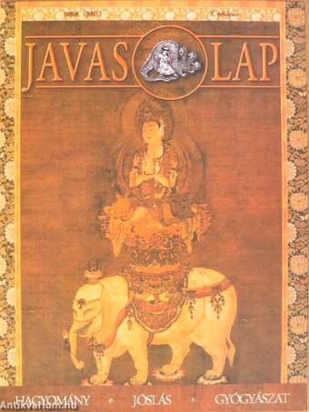 Javaslap 2007. tavasz