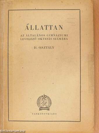 Állattan