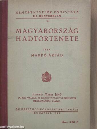 Magyarország hadtörténete