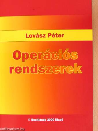 Operációs rendszerek