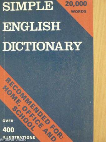 Simple English Dictionary