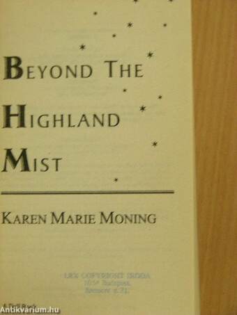 Beyond the Highland Mist