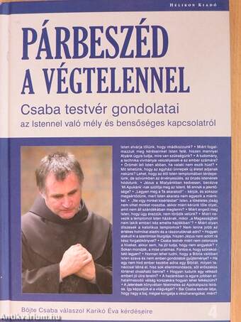 Párbeszéd a végtelennel