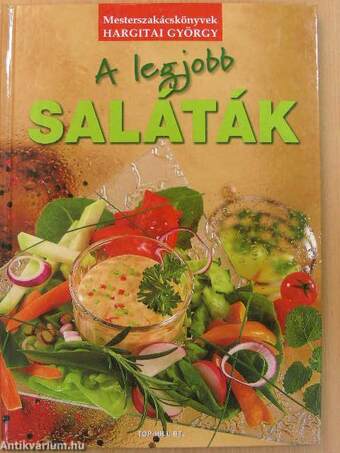 A legjobb saláták