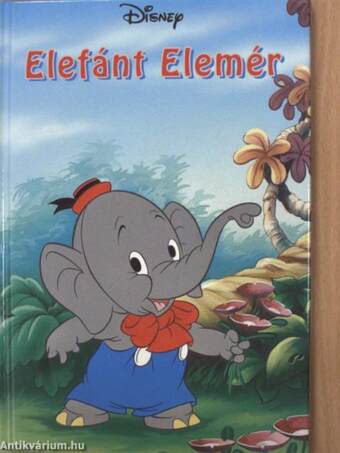 Elefánt Elemér