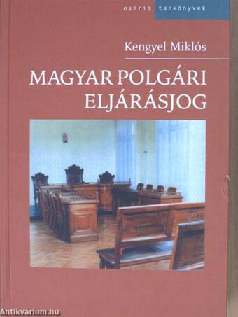 Magyar polgári eljárásjog