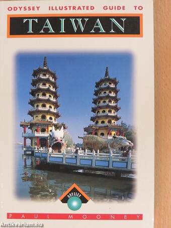 Odyssey Illustrated Guide to Taiwan